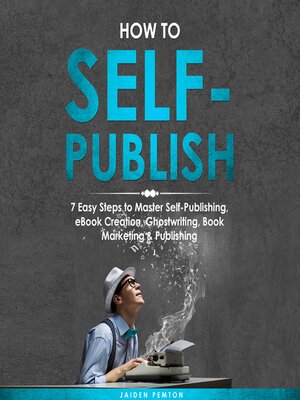 cover image of How to Self-Publish